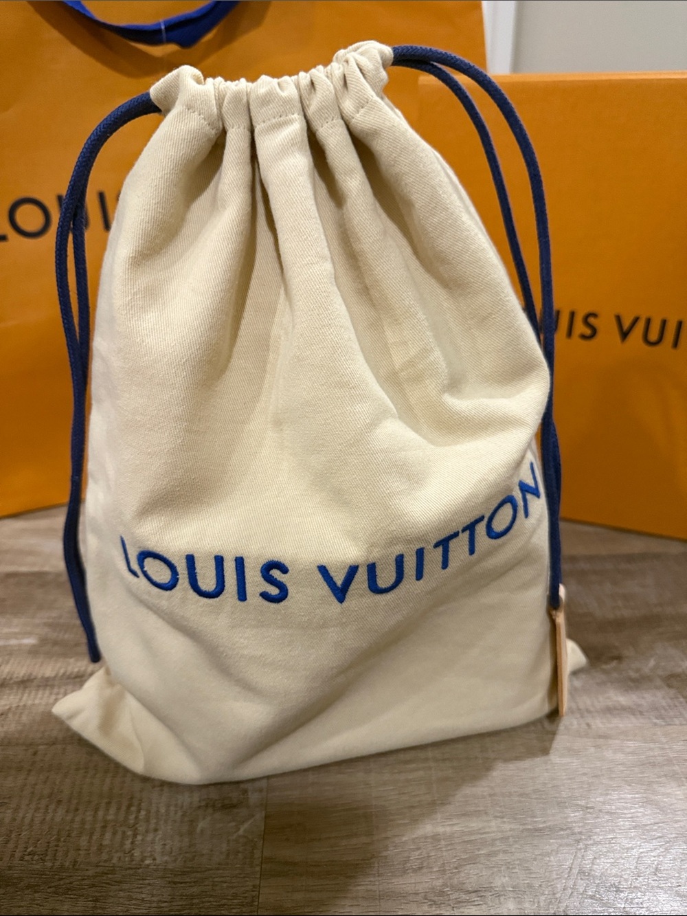 Louis Vuitton Capucines Mini Bag Exotic Ostrich in Mint Green - Picture 12 of 15